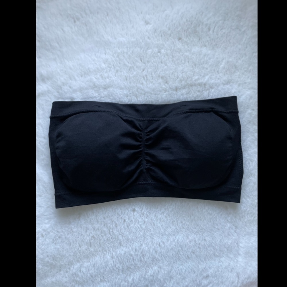 STRAPLESS BRALETTE